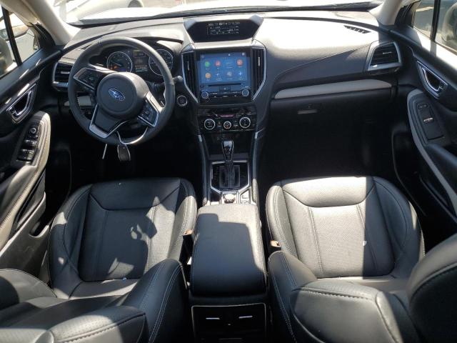  SUBARU FORESTER 2023 Silver