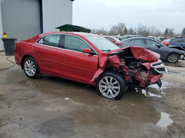  CHEVROLET MALIBU 2013 Red