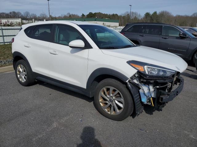  HYUNDAI TUCSON 2019 White