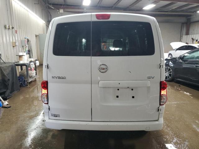  NISSAN NV 2019 Biały