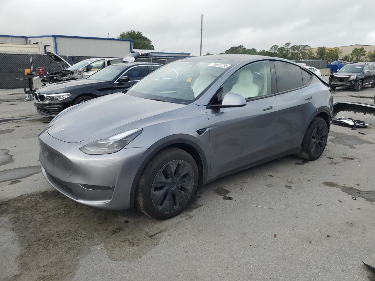 2025 Tesla Model Y for Sale in Orlando, FL - Rear End