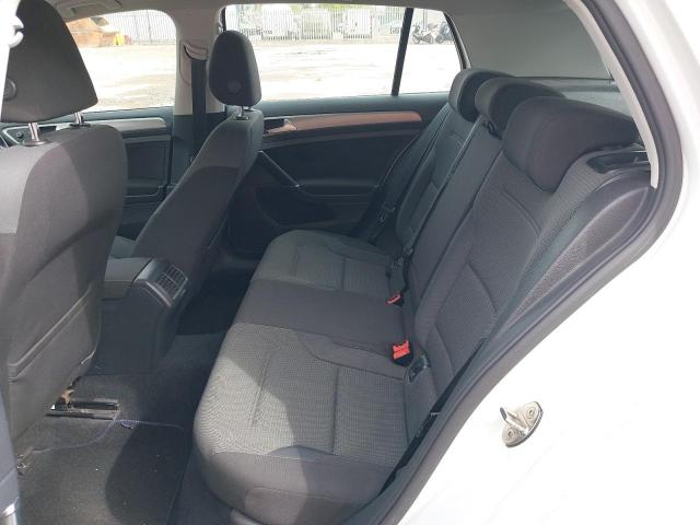 2015 VOLKSWAGEN GOLF MATCH