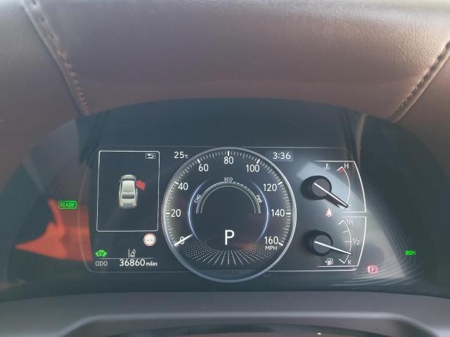 2019 LEXUS ES 300H TA