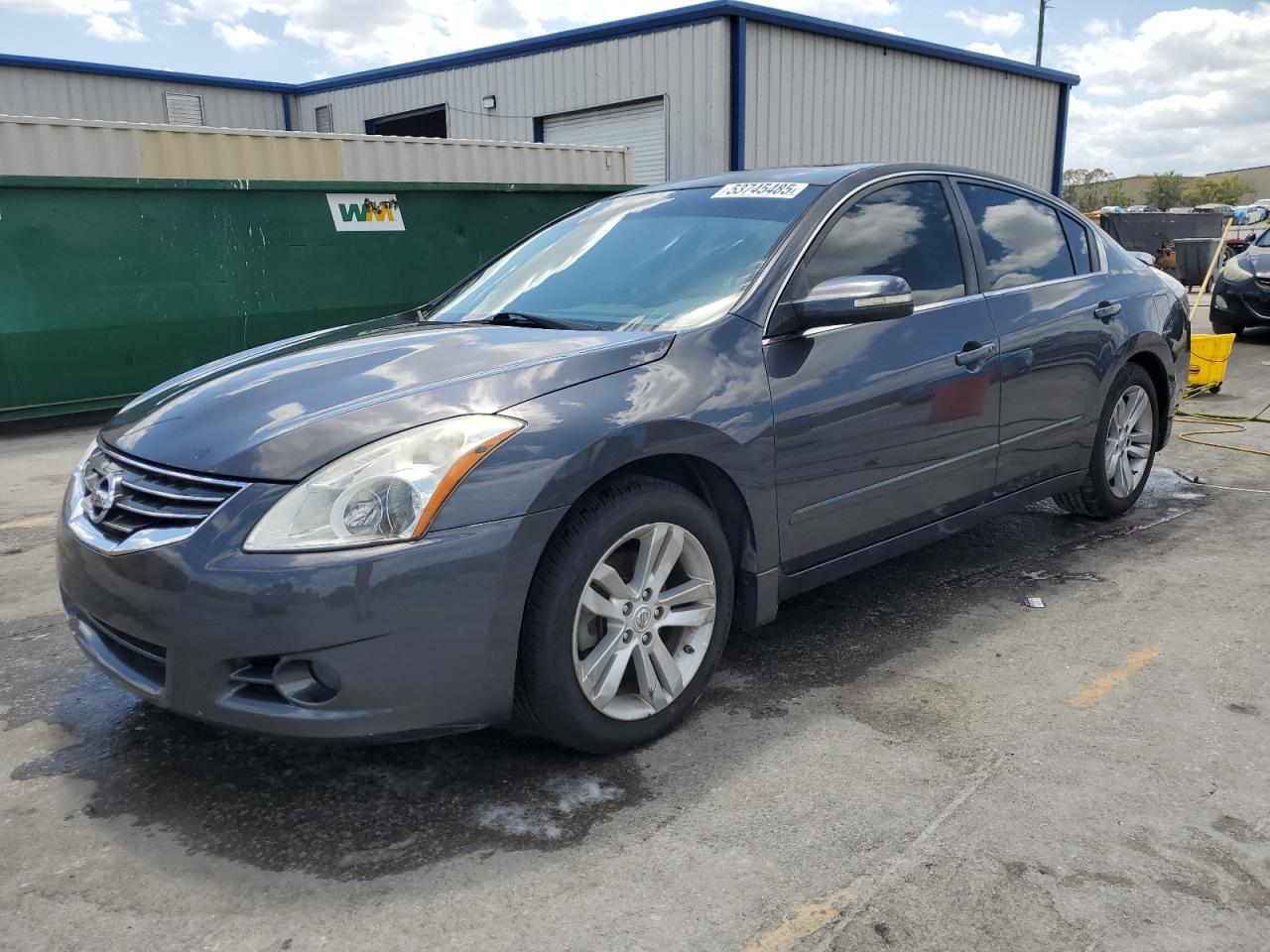 2012 Nissan Altima Sr for Sale in Orlando, FL - Front End
