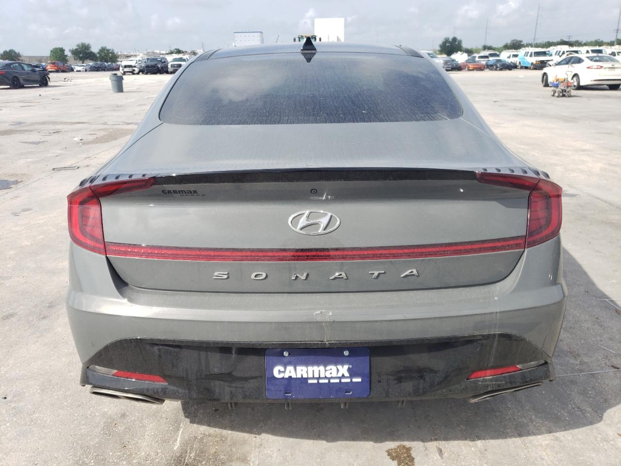 2021 Hyundai Sonata N Line VIN: 5NPEK4JC1MH132113 Lot: 53685015