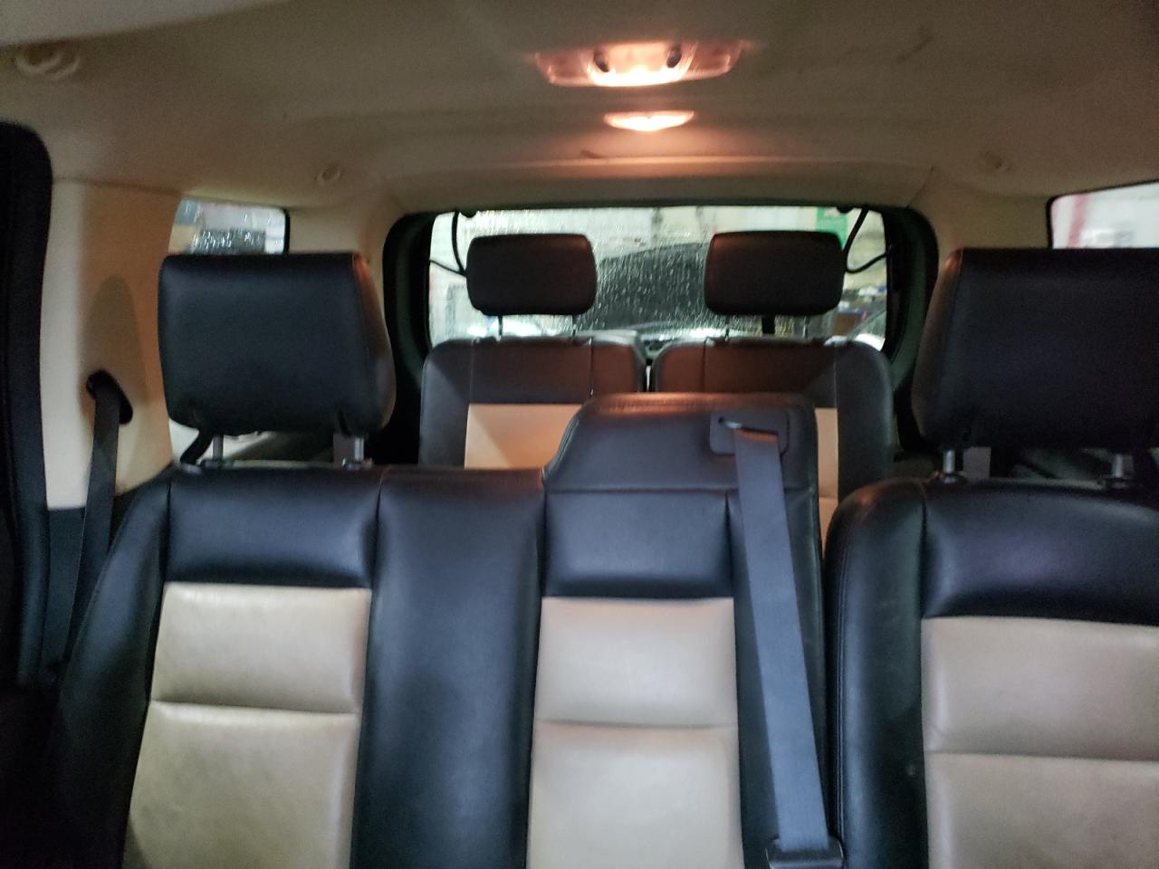 2008 Ford Explorer Eddie Bauer VIN: 1FMEU74EX8UB18923 Lot: 51846015