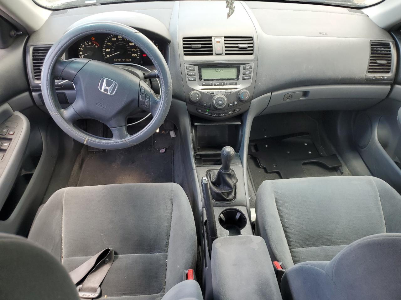 2007 Honda Accord Value VIN: 1HGCM55107A089722 Lot: 55077415