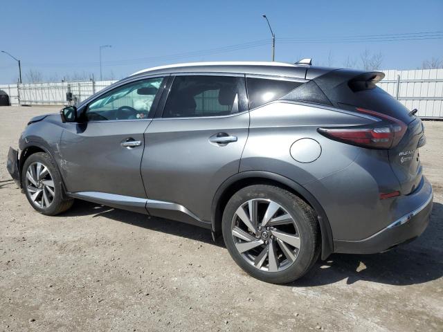  NISSAN MURANO 2020 Серый