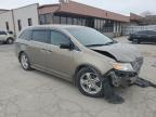 2012 Honda Odyssey Touring на продаже в Fort Wayne, IN - Front End