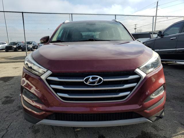 Parquets HYUNDAI TUCSON 2017 Burgundy