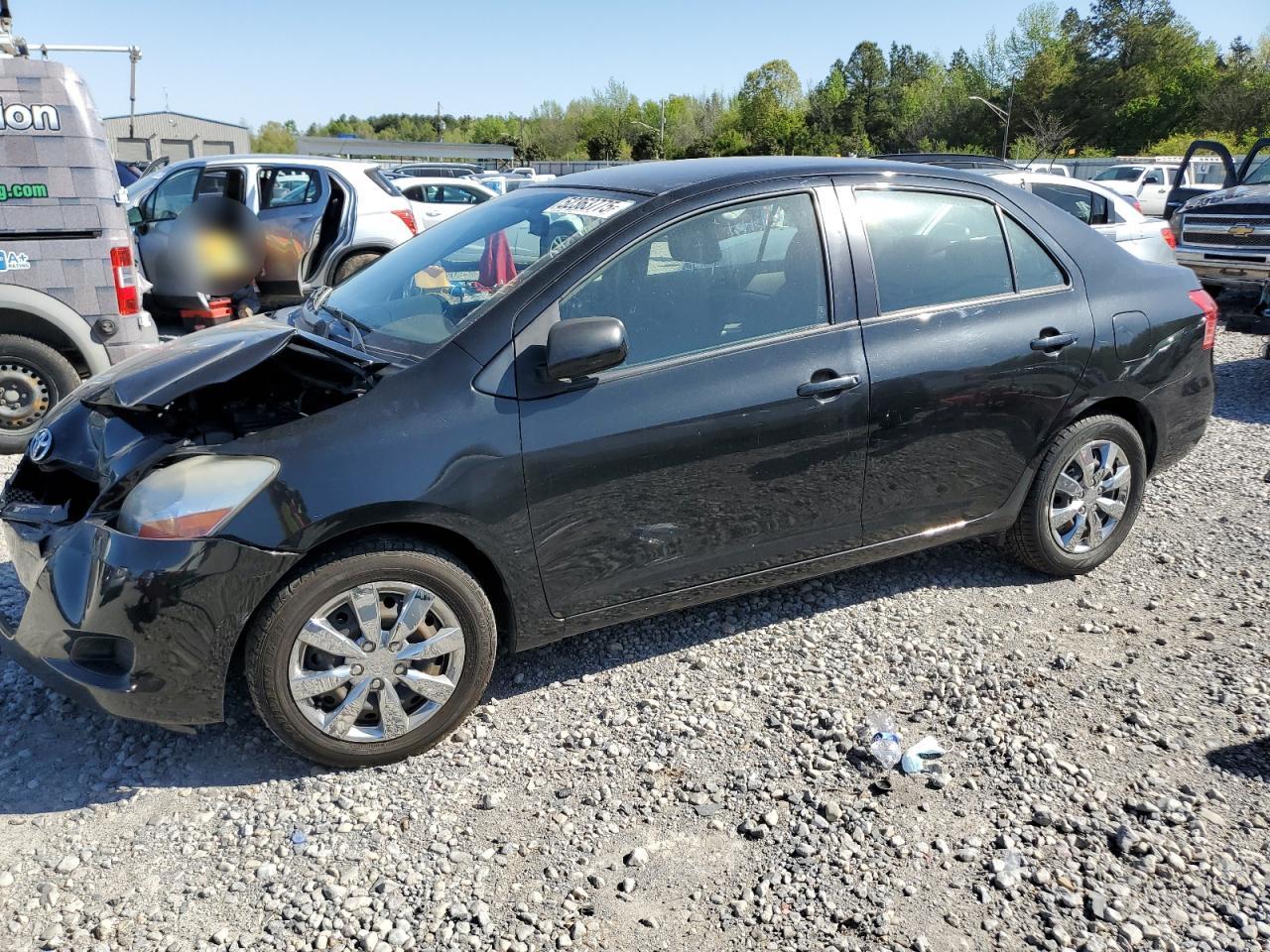 2007 Toyota Yaris en Venta en Memphis, TN - Front End