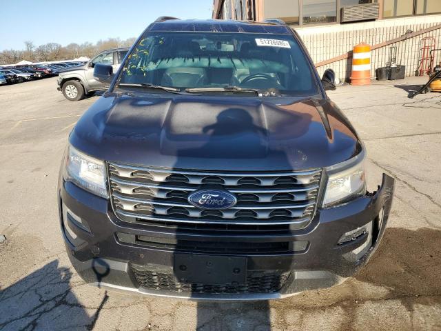  FORD EXPLORER 2017 Charcoal