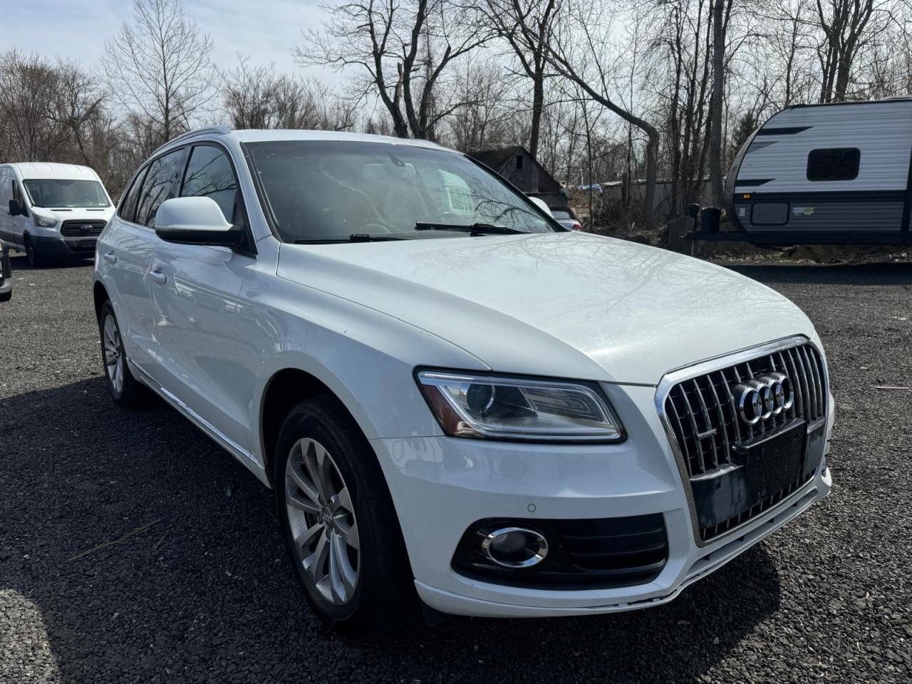 2015 Audi Q5 Premium Plus for Sale in North Billerica, MA - Normal Wear
