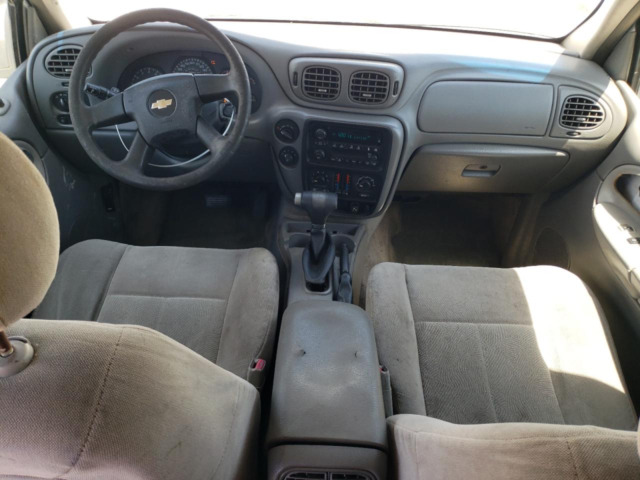 2006 Chevrolet Trailblazer Ls VIN: 1GNDT13S662288008 Lot: 49895805