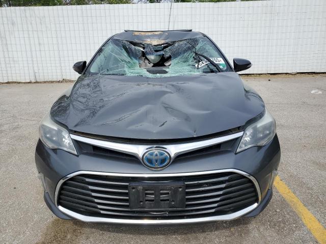  TOYOTA AVALON 2016 Gray