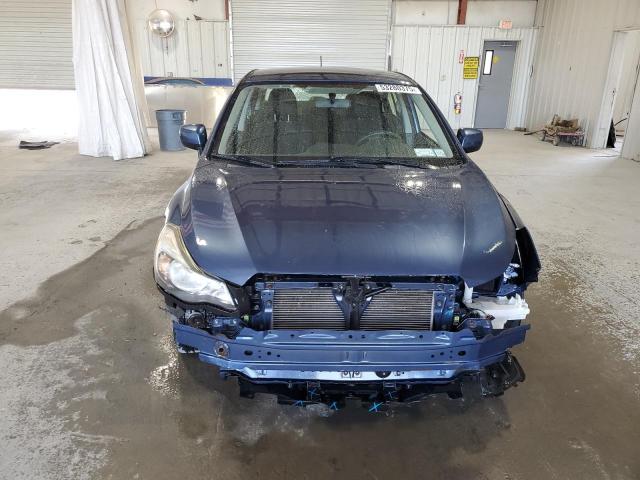  SUBARU IMPREZA 2013 Granatowy