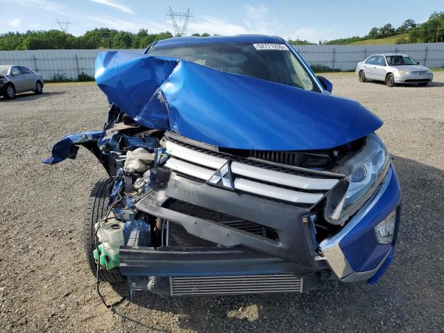  MITSUBISHI ECLIPSE 2019 Blue