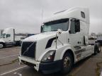 2009 Volvo Vnl Semi Truck for Sale in Woodhaven, MI - Side