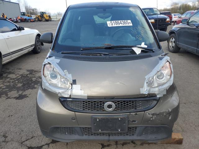  SMART FORTWO 2013 Серый