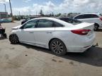 2016 Hyundai Sonata Sport للبيع في Miami، FL - Front End