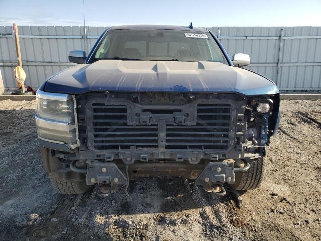 2017 CHEVROLET SILVERADO K1500 HIGH COUNTRY