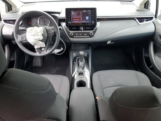  TOYOTA COROLLA 2022 Черный