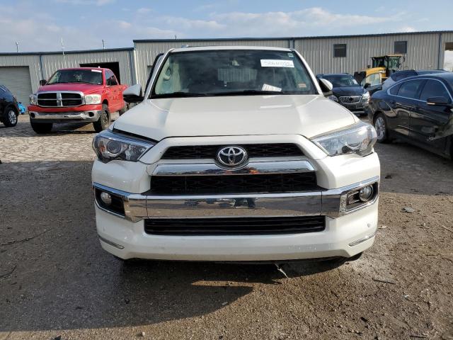  TOYOTA 4RUNNER 2016 Biały