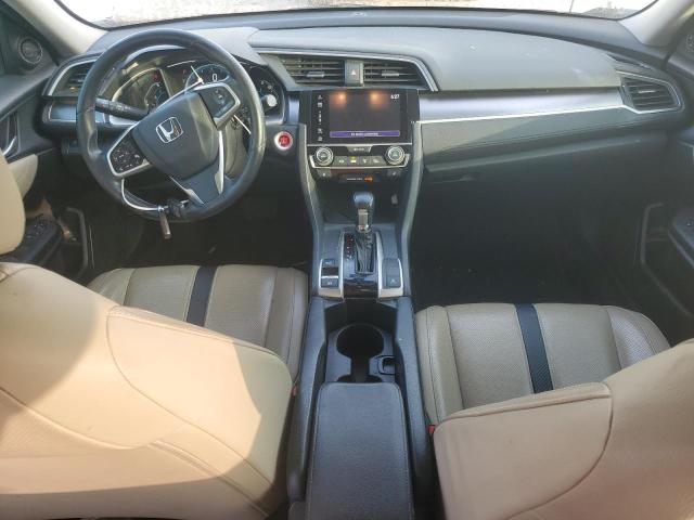  HONDA CIVIC 2017 Biały
