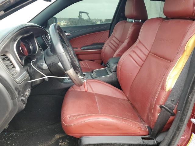  DODGE CHARGER 2022 Maroon