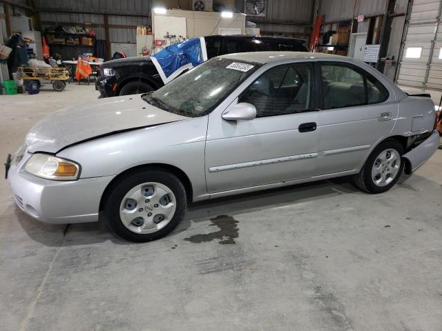 2005 Nissan Sentra 1.8
