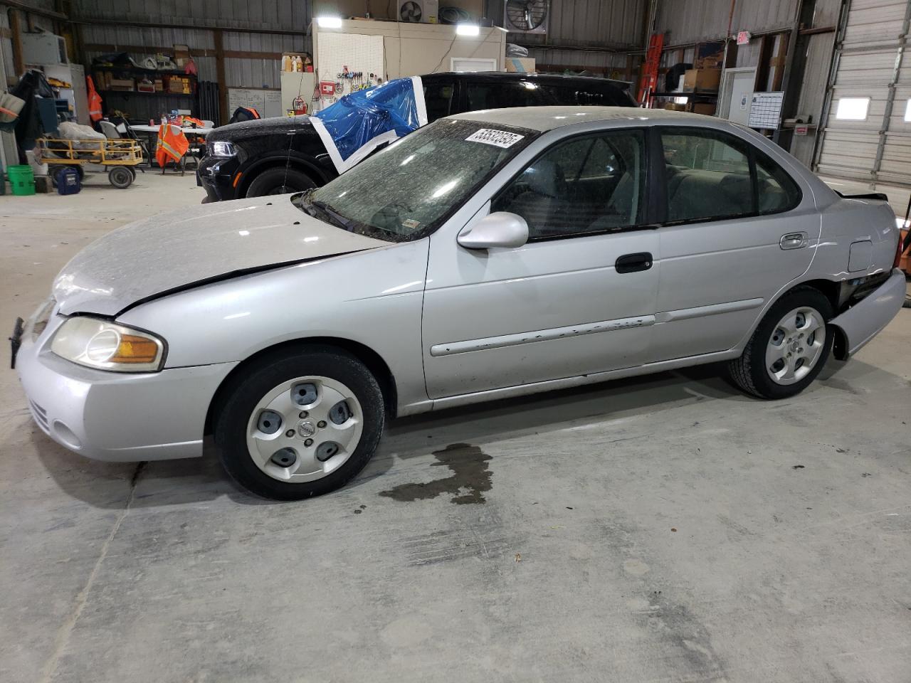 2005 Nissan Sentra 1.8 на продаже в Rogersville, MO - Front End