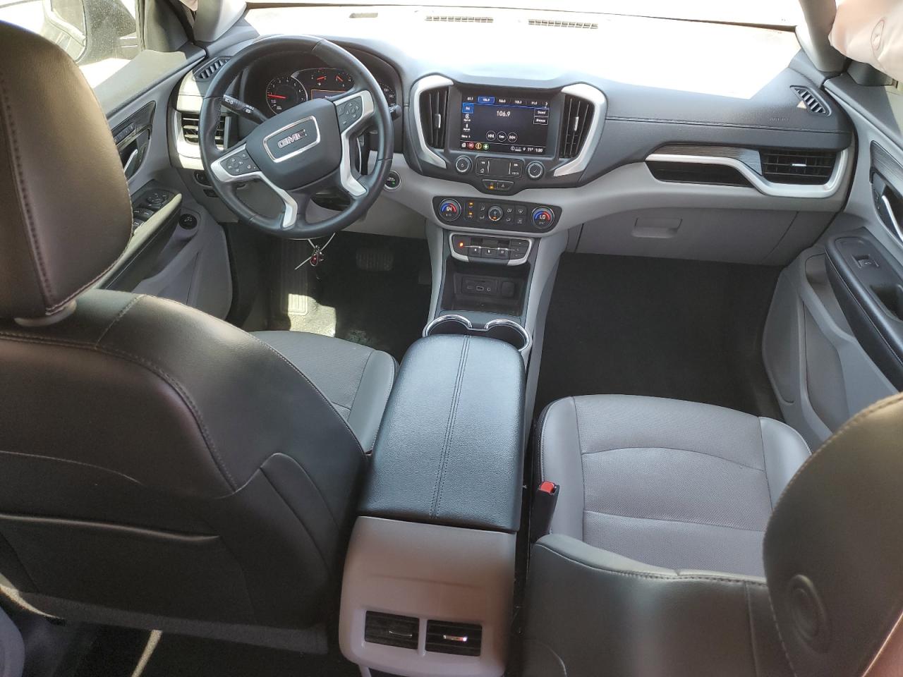 2023 GMC Terrain Slt VIN: 3GKALPEG1PL103603 Lot: 53522585