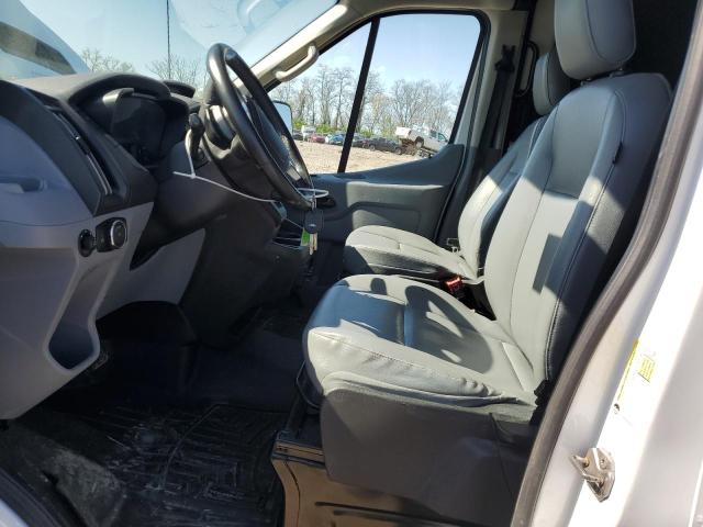  FORD TRANSIT 2017 Biały