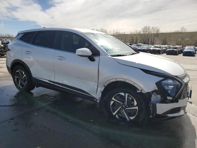  KIA SPORTAGE 2023 White