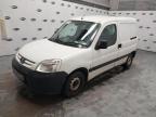 2009 PEUGEOT PARTNER for sale at Copart CASTLEDERMOT - IRELAND