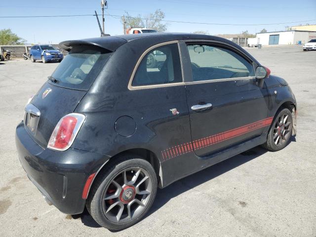 Хэтчбеки FIAT 500 2013 Черный