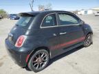 2013 FIAT 500 ABARTH   à vendre chez Copart TX - EL PASO