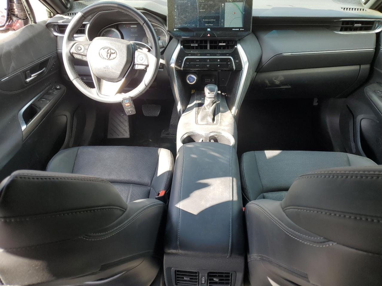 2021 Toyota Venza Le VIN: JTEAAAAH7MJ085779 Lot: 53330575