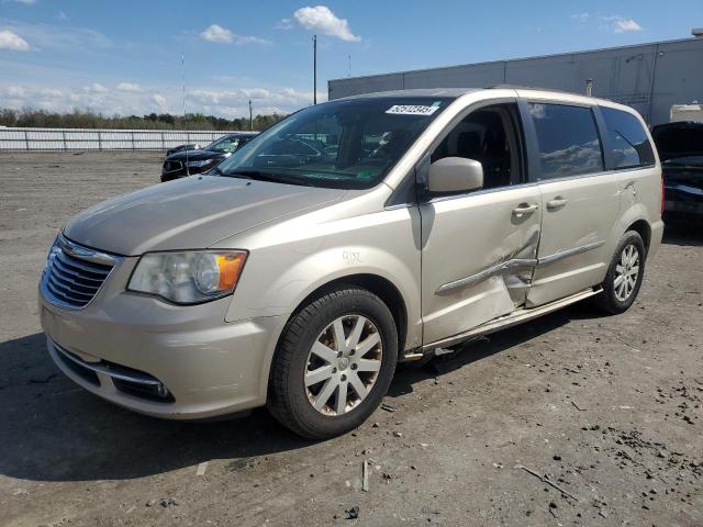  CHRYSLER MINIVAN 2014 Beżowy
