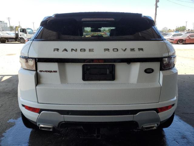 LAND ROVER RANGEROVER 2012 Білий