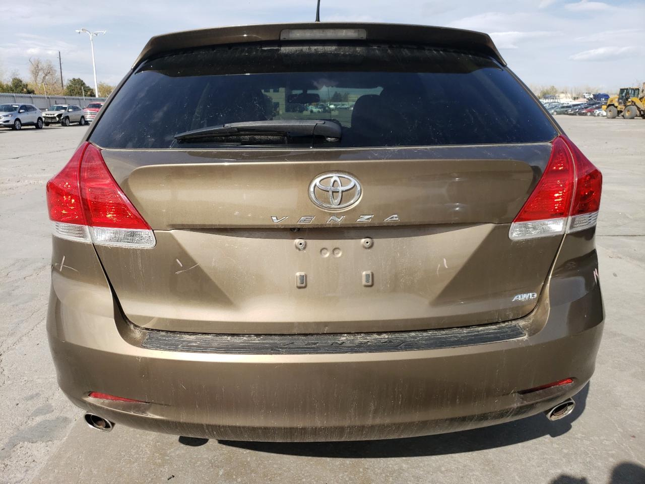 4T3BK3BB0BU050835 2011 Toyota Venza