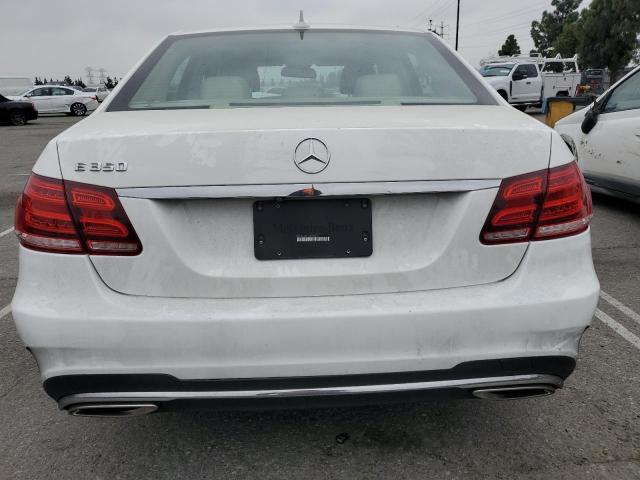 Седаны MERCEDES-BENZ E-CLASS 2016 Белый