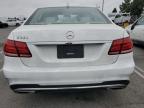 2016 Mercedes-Benz E 350 იყიდება Rancho Cucamonga-ში, CA - Front End