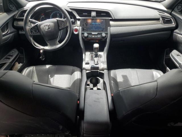  HONDA CIVIC 2018 Gray