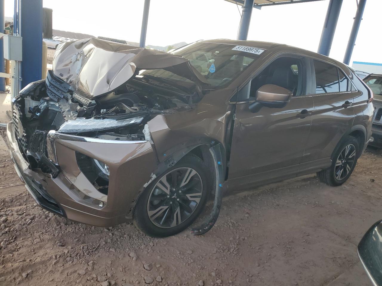 2024 Mitsubishi Eclipse Cross Se for Sale in Phoenix, AZ - Front End