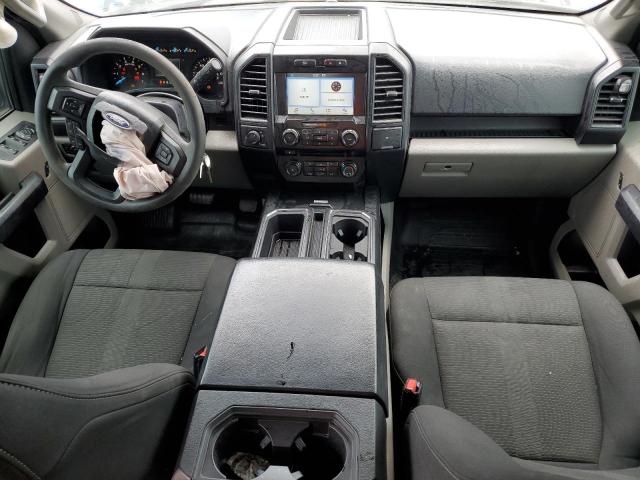 Пикапы FORD F-150 2017 Синий