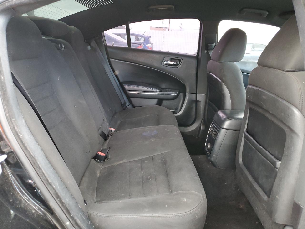 2014 Dodge Charger Se VIN: 2C3CDXBG1EH170721 Lot: 53534555