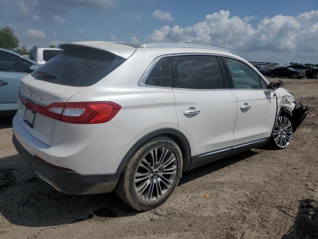  LINCOLN MKX 2016 Biały