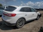 2016 Lincoln Mkx Reserve на продаже в Houston, TX - Front End