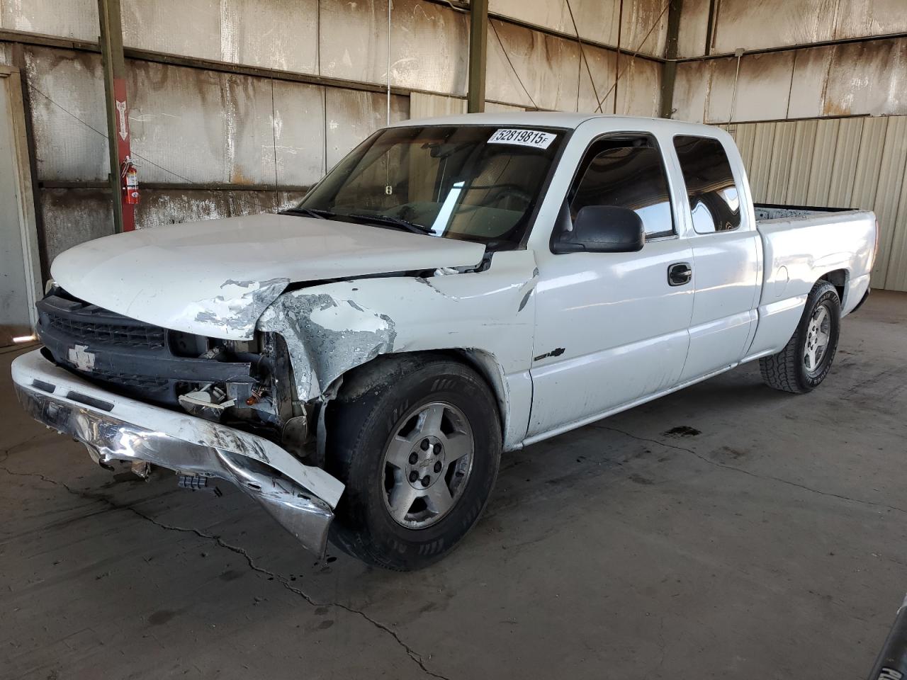 2000 Chevrolet Silverado C1500 იყიდება Phoenix-ში, AZ - Front End